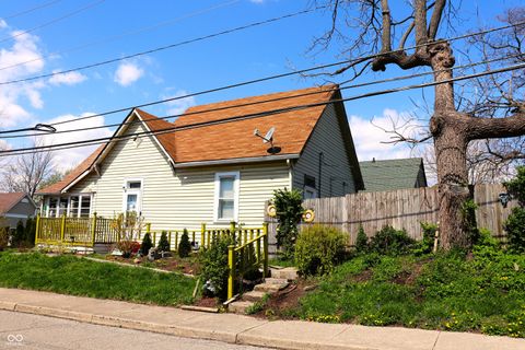 Photo of 2025 Barth Avenue, Indianapolis, IN 46203 (MLS # 22031620)