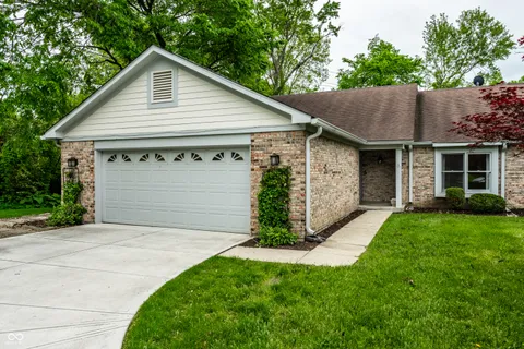 5204 Whipple Wood Court, Indianapolis, IN 46226 - MLS#: 22035425