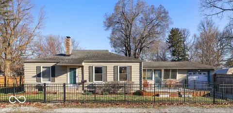1702 E 58th Street, Indianapolis, IN 46220 - MLS#: 22027888