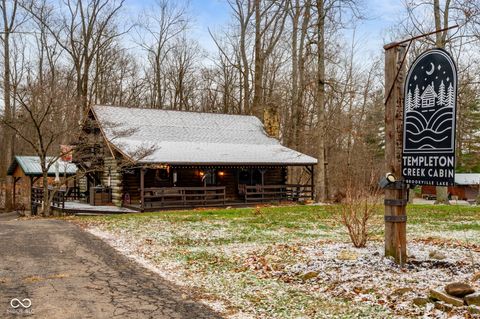 Photo of 7381 S State Road 101, Liberty, IN 47353 (MLS # 22076590)