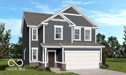 2033 White Oak Lane Shelbyville IN 46176