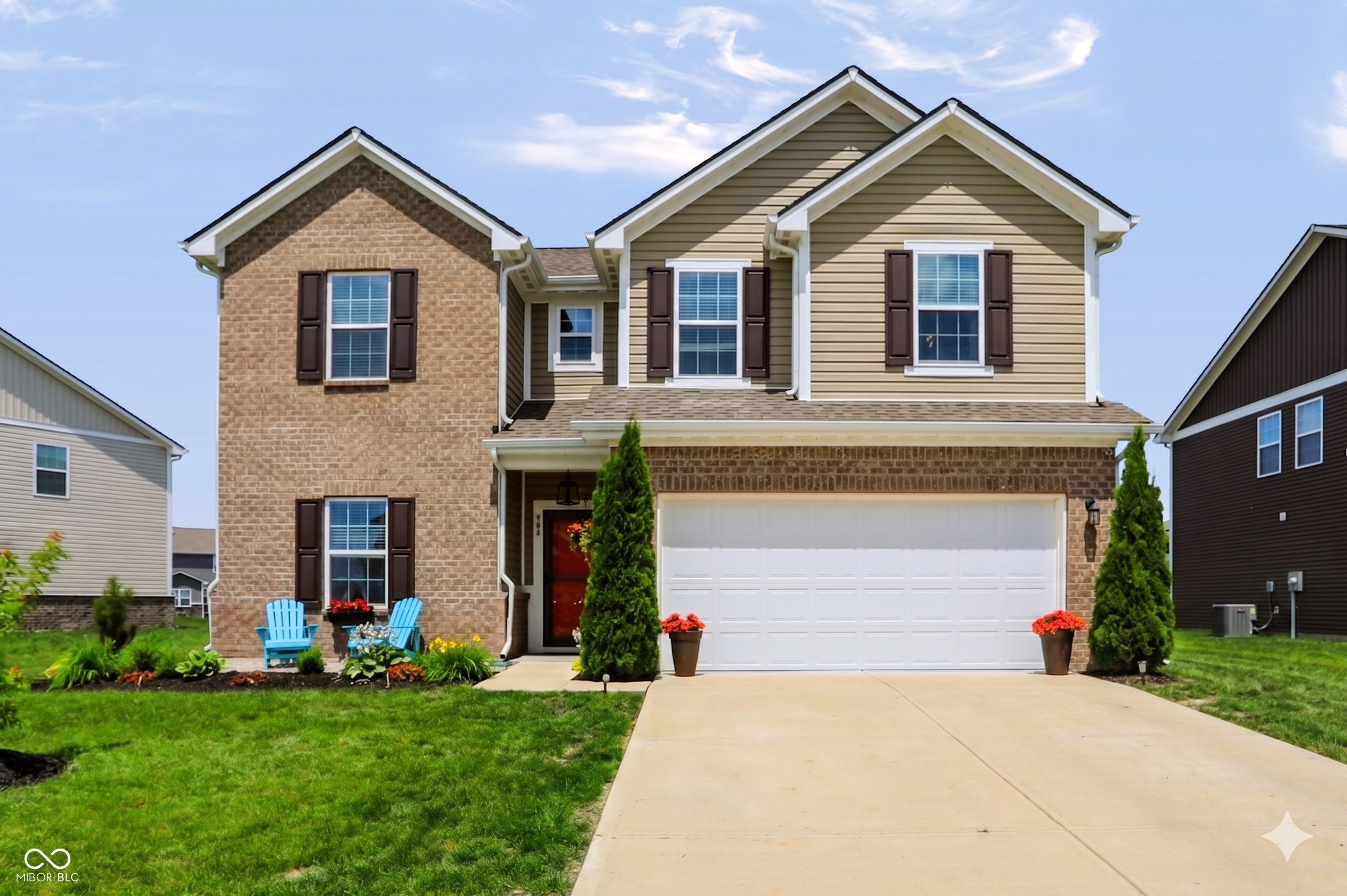 Photo 1 of 58 — 944 Rushmore Drive, Pittsboro, IN 46167