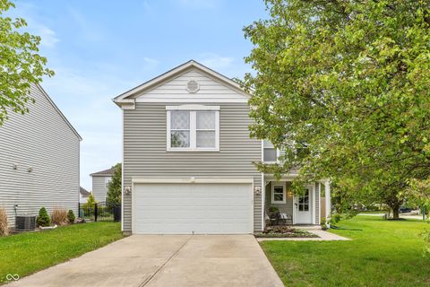 9307 W Dockside Circle Pendleton IN 46064