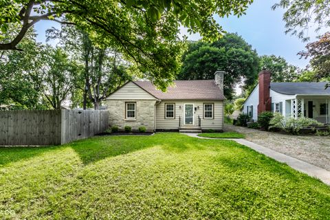 6137 Evanston Avenue Indianapolis IN 46220