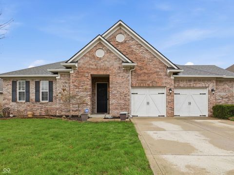 Photo of 10961 Gossamer Lane, Noblesville, IN 46060 (MLS # 22092807)