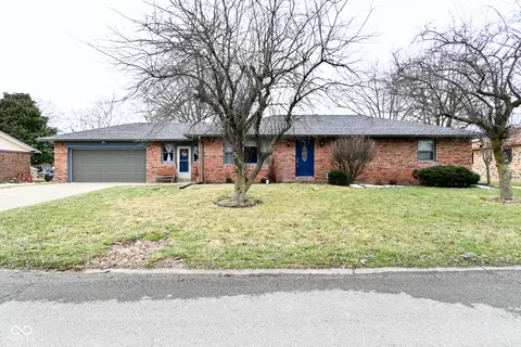 8430 Lockwood Lane, Indianapolis, IN 46217 - MLS#: 22023711
