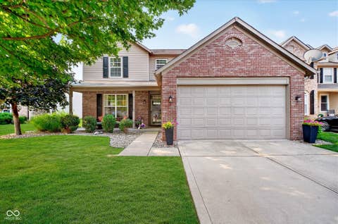 Photo of 4717 Nyla Court, Westfield, IN 46062 (MLS # 22118374)