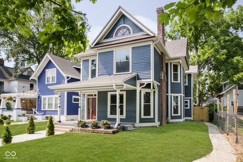 408 W 11th Street Anderson IN 46016