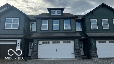 Photo of 15155 Farrington Way, Fishers, IN 46037 (MLS # 22075599)