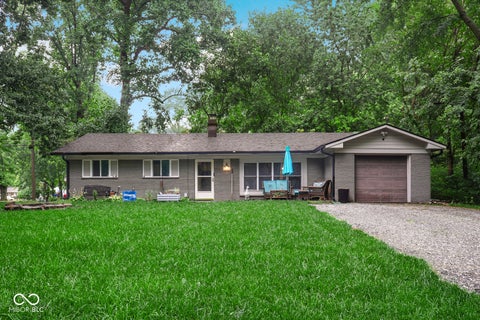 Photo of 7020 Carlsen Avenue, Indianapolis, IN 46214 (MLS # 22123262)