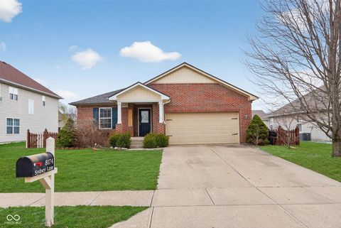 Photo of 8174 Sydney Lane, Avon, IN 46123 (MLS # 22087176)