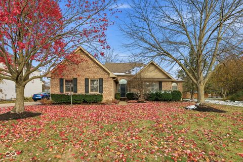 Photo of 19226 Potters Bridge Road, Noblesville, IN 46060 (MLS # 22073193)