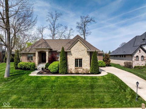 Photo of 14320 Stella Court, Fishers, IN 46040 (MLS # 22095003)