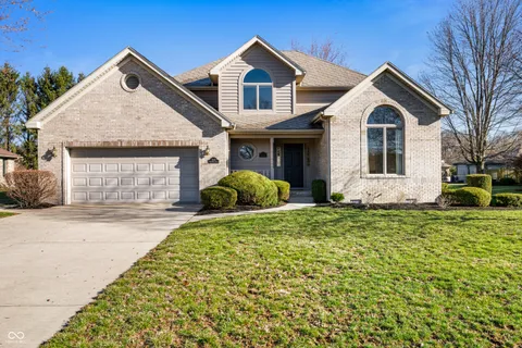 5508 W Sun Point Drive W, Muncie, IN 47304 - MLS#: 22024757