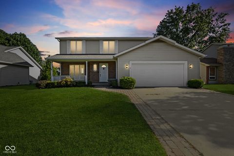Photo of 1212 Southport Drive, Lafayette, IN 47909 (MLS # 22113838)