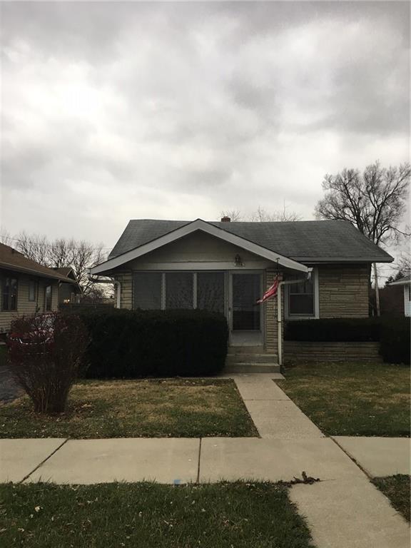 Photo 1 of 2 — 1116 N Dequincy Street, Indianapolis, IN 46201