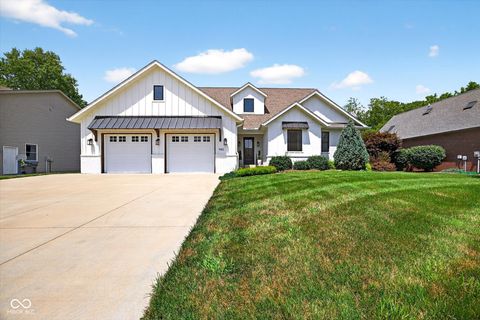 943 E Nicholas Lane Ellettsville IN 47429