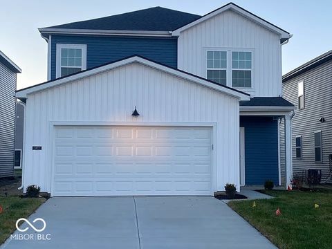 3872 Riverstone Drive Whitestown IN 46075