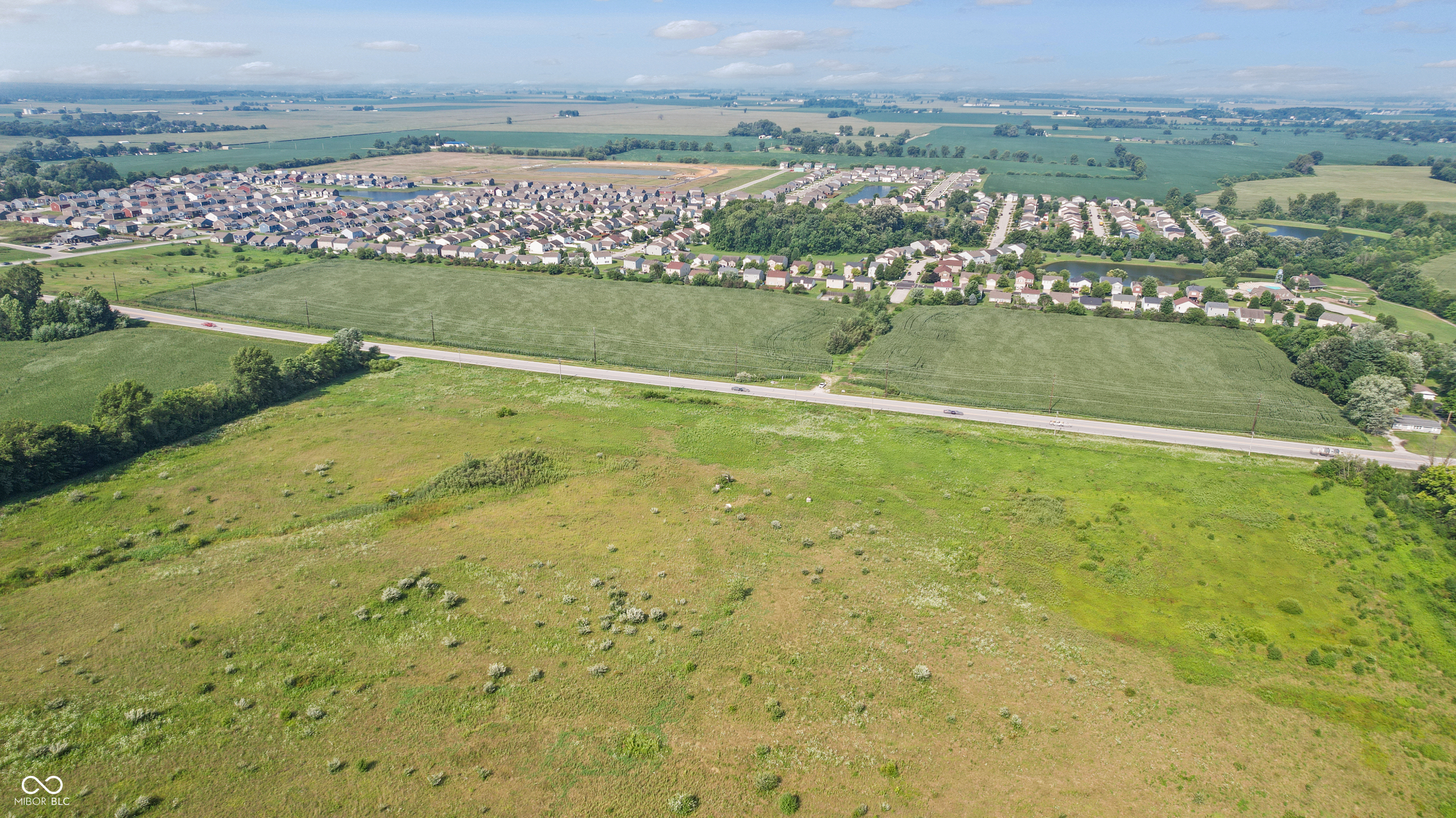 Lot 1 and Lot 2 0 N S R 39
