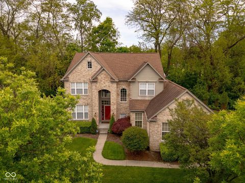 Photo of 11341 Romeo Place, Fishers, IN 46040 (MLS # 22098105)