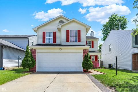 539 Deer Trail Drive Indianapolis IN 46217