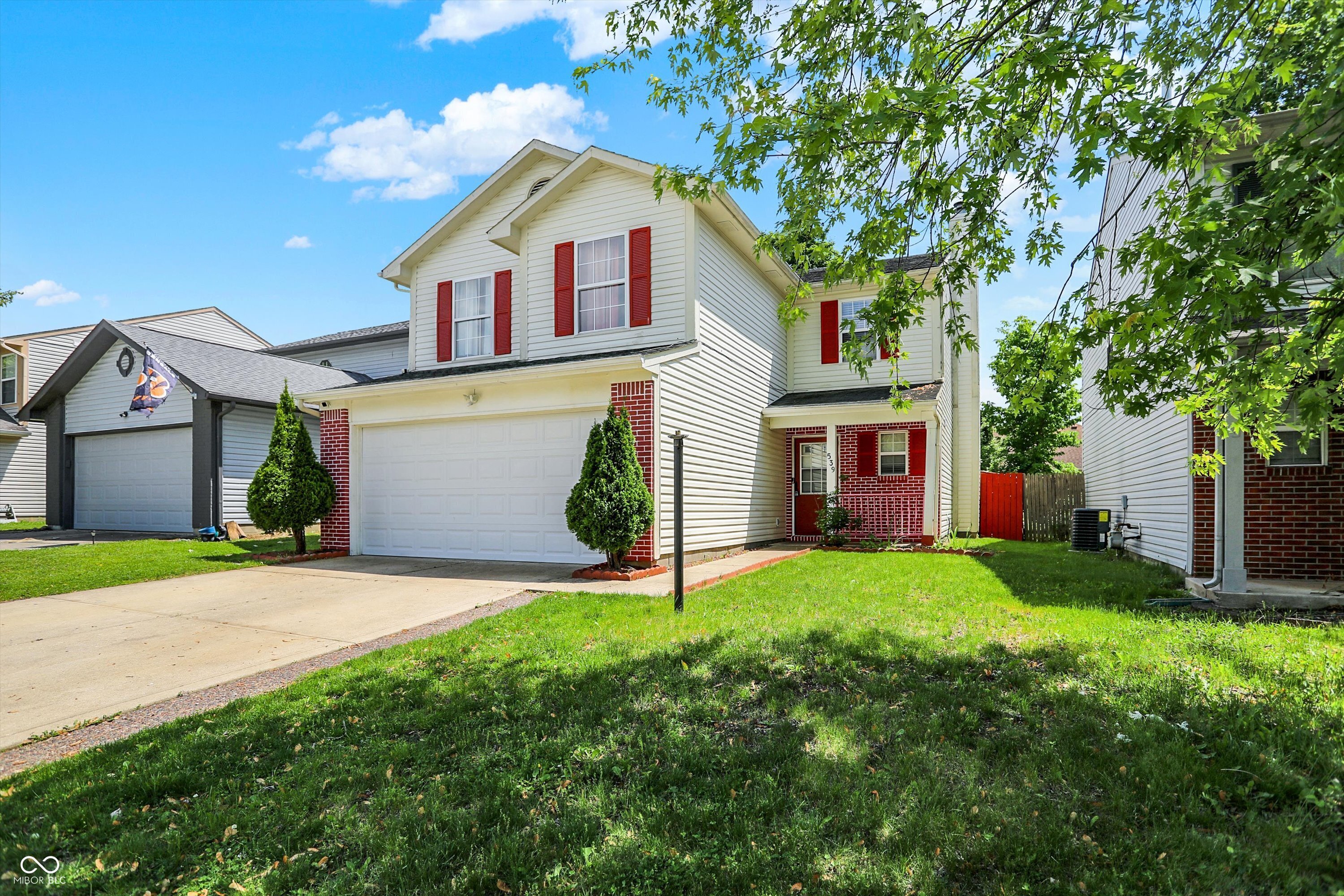 539 Deer Trail Drive