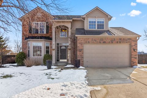 Photo of 15602 River Birch Road, Westfield, IN 46074 (MLS # 22079744)