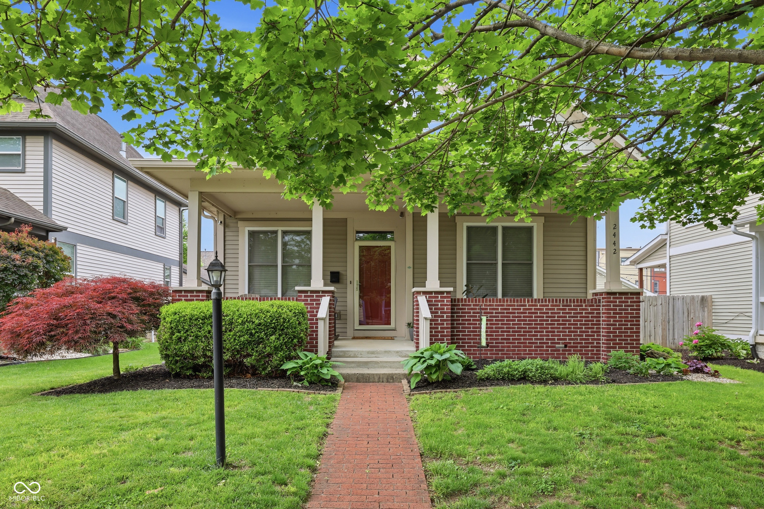 2442 N Alabama Street