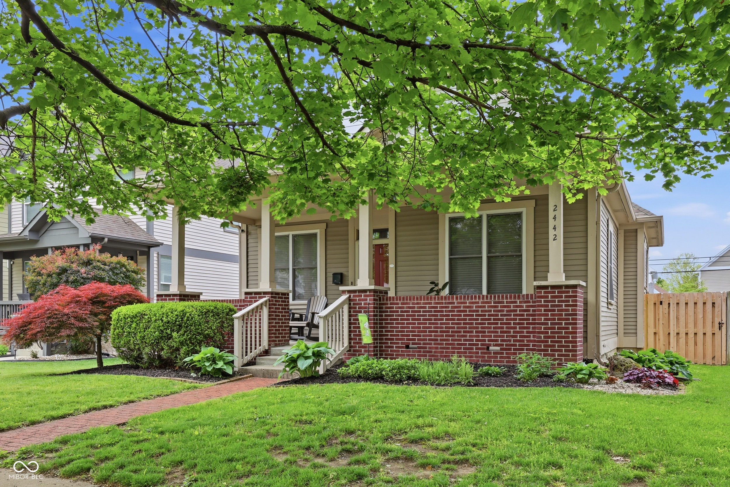 2442 N Alabama Street
