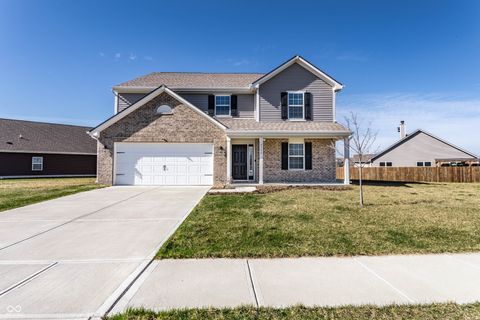 6559 Ambrosia Lane Pendleton IN 46064
