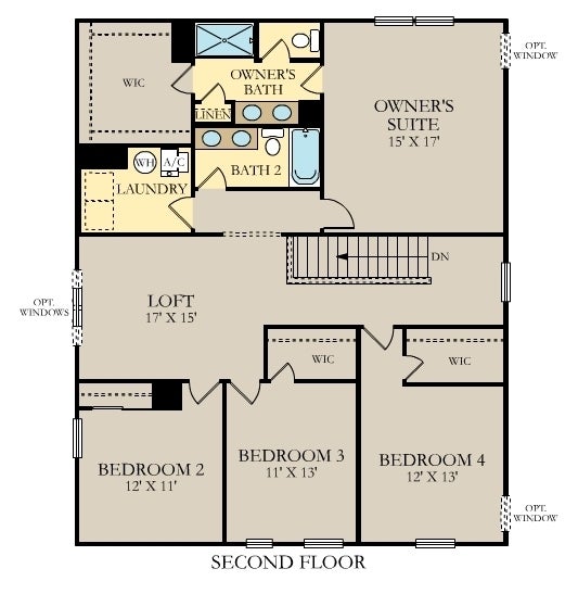2412 Prata Springs Lane