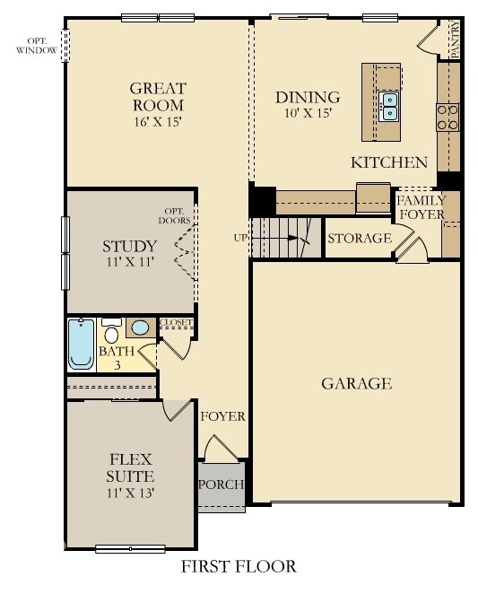 2412 Prata Springs Lane