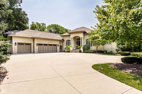 Photo of 5317 E 126th Street, Carmel, IN 46033 (MLS # 22114797)