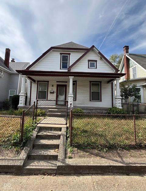 34 N Addison Street Indianapolis IN 46222