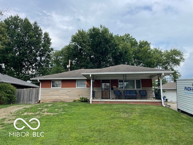 Photo 1 of 22 — 411 Gilbert Avenue, Beech Grove, IN 46107