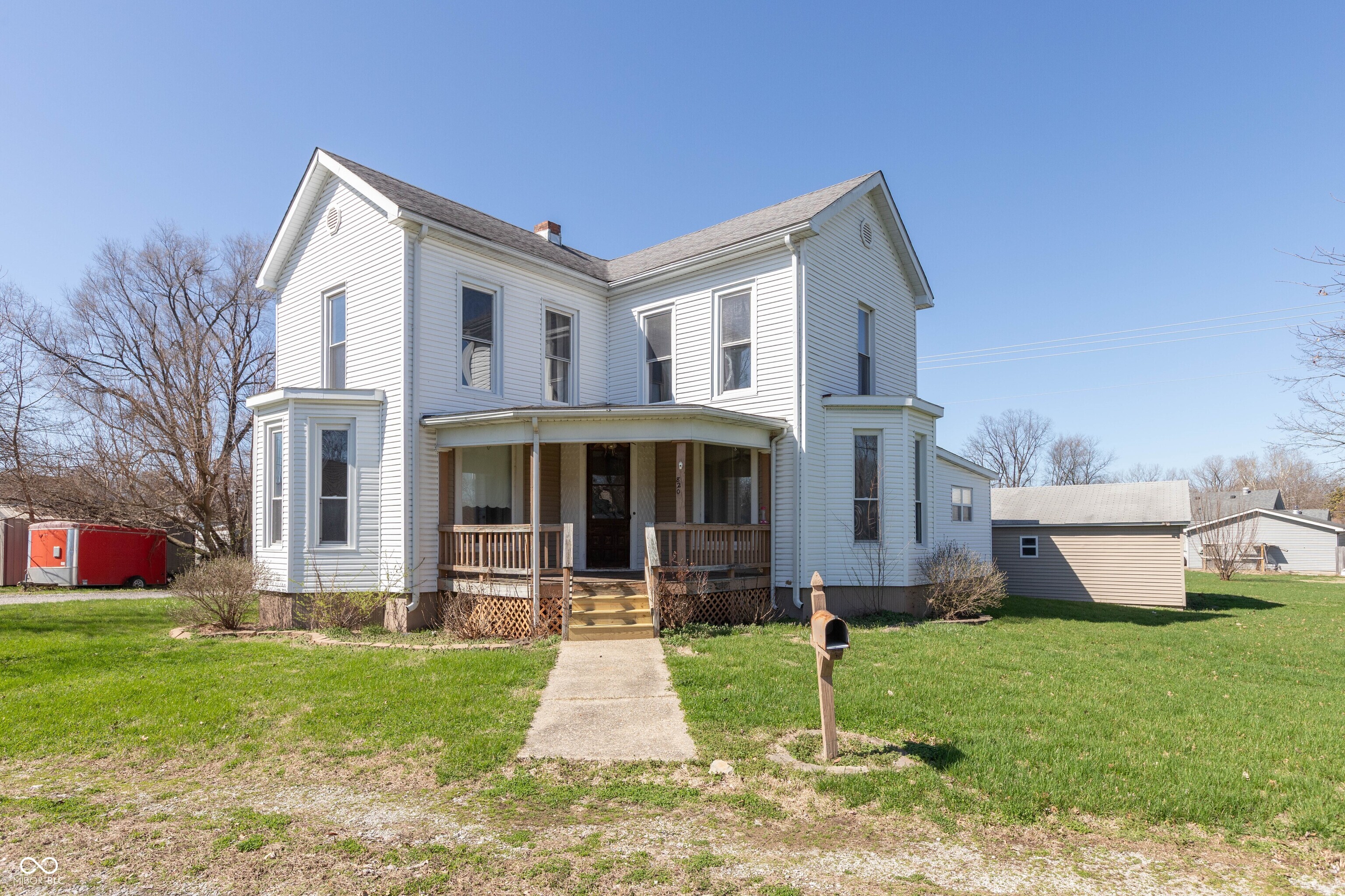 820 Hustedt Street