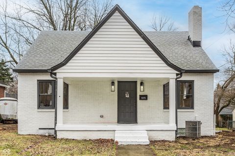 1015 E 60th Street Indianapolis IN 46220