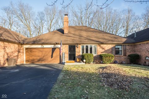 Photo of 6095 Apache Drive #U2 B7, Indianapolis, IN 46254 (MLS # 22078593)