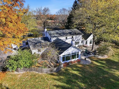 Photo of 7515 W 96th Street, Zionsville, IN 46077 (MLS # 22072095)