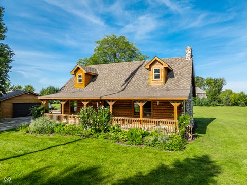 Photo of 18545 Moontown Road, Westfield, IN 46062 (MLS # 22121102)