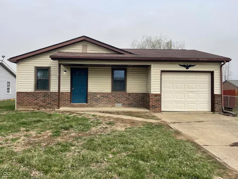 1280 Ash Court, Martinsville, IN 46151 - MLS#: 22024064