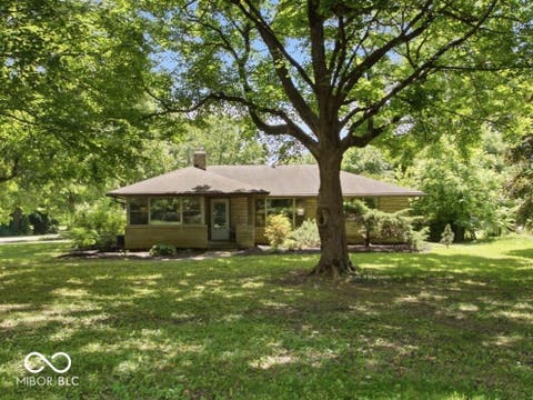 Photo of 2705 W 44th Street, Indianapolis, IN 46228 (MLS # 22108499)