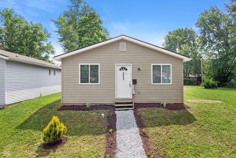 Photo of 2921 N Dearborn ST, Indianapolis, IN 46218 (MLS # 22106707)