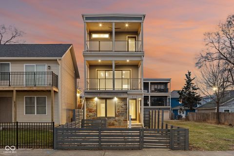 917 Buchanan Street Indianapolis IN 46203