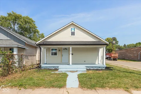 728 E Beecher Street, Indianapolis, IN 46203 - MLS#: 21998849