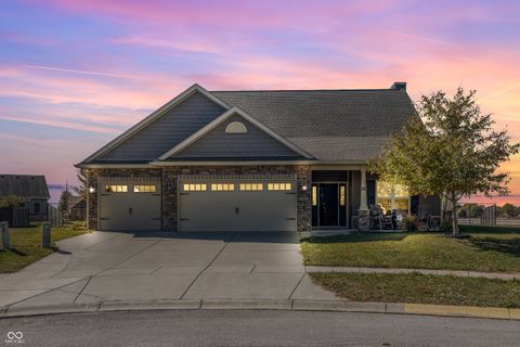 2906 Detford Court Lebanon IN 46052