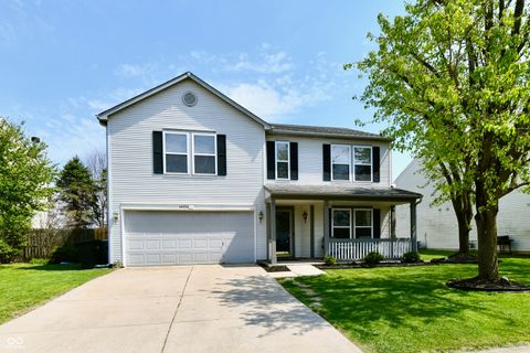Photo of 14535 Bramkrist Drive, Fishers, IN 46038 (MLS # 22094805)