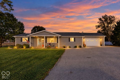 Photo of 3495 N State Road 39, Lebanon, IN 46052 (MLS # 22130168)
