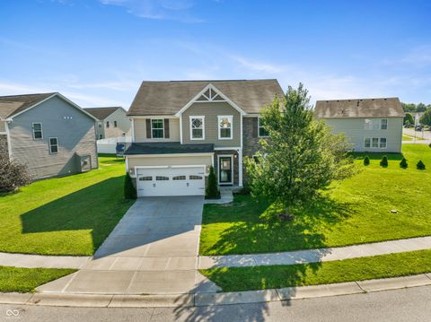 6615 School Branch Drive Brownsburg IN 46112