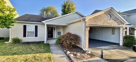 9393 W Quarter Moon Drive Pendleton IN 46064